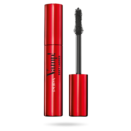 PUPA MASCARA VOLUME E CURVE SEXY LASHES VAMP! 011 Sicula Cosmetics SRL