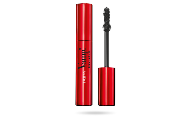PUPA MASCARA VOLUME E CURVE SEXY LASHES VAMP! 011 Sicula Cosmetics SRL