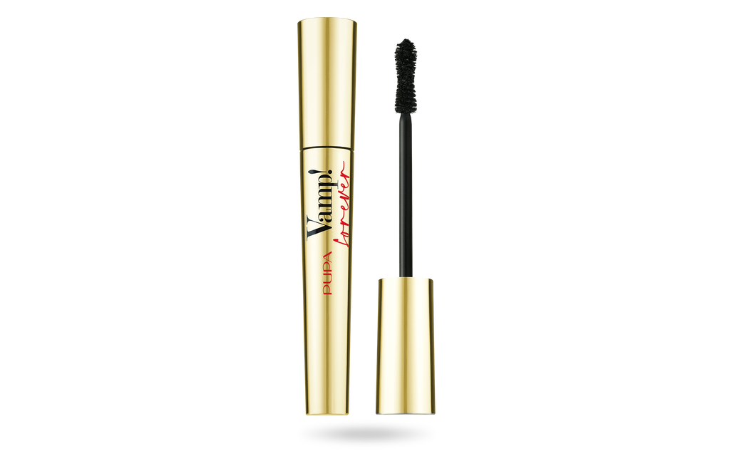 PUPA MASCARA VOLUME SMISURATO FOREVER VAMP! 111 Sicula Cosmetics SRL