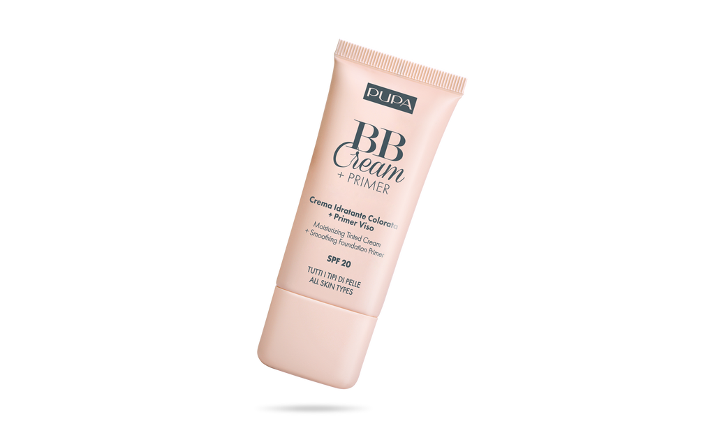 PUPA BBCREAM + PRIMER TUTTI I TIPI DI PELLE 003 Sicula Cosmetics SRL