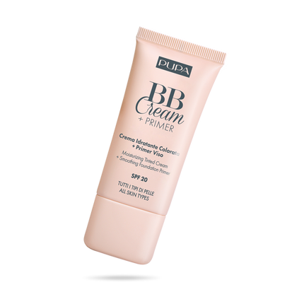 PUPA BBCREAM + PRIMER TUTTI I TIPI DI PELLE 001 Sicula Cosmetics SRL