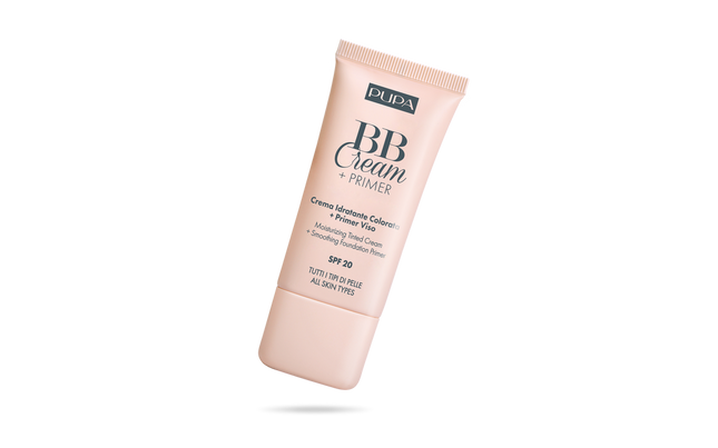 PUPA BBCREAM + PRIMER TUTTI I TIPI DI PELLE 001 Sicula Cosmetics SRL