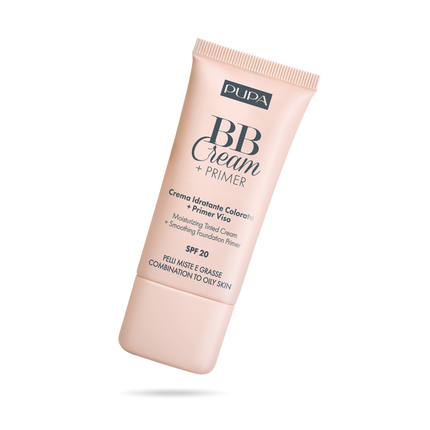PUPA BBCREAM + PRIMER PELLI MISTE E GRASSE 003 Sicula Cosmetics SRL