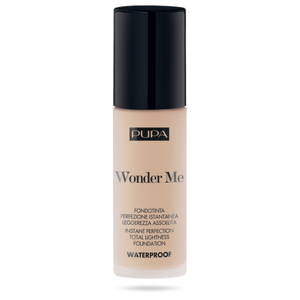 PUPA FONDOTINTA WONDER ME 010 Sicula Cosmetics SRL
