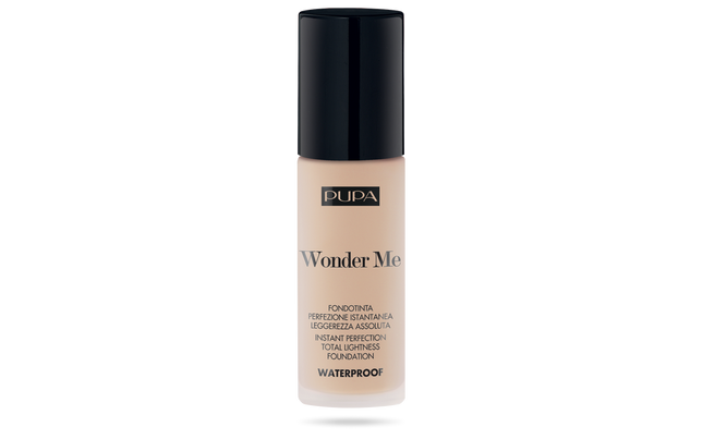 PUPA FONDOTINTA WONDER ME 010 Sicula Cosmetics SRL