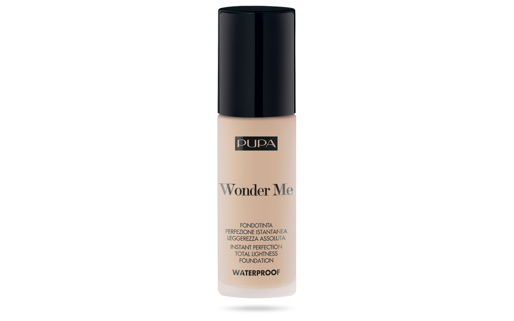 PUPA FONDOTINTA WONDER ME 010 Sicula Cosmetics SRL