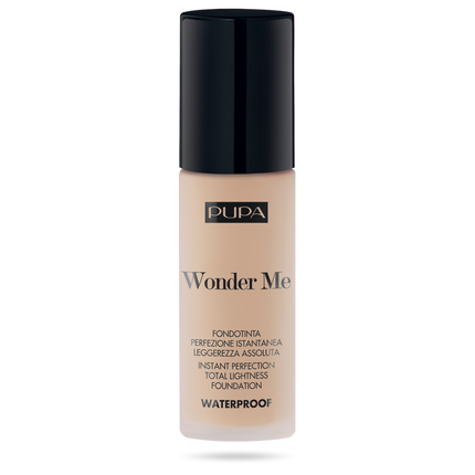 PUPA FONDOTINTA WONDER ME 020 Sicula Cosmetics SRL