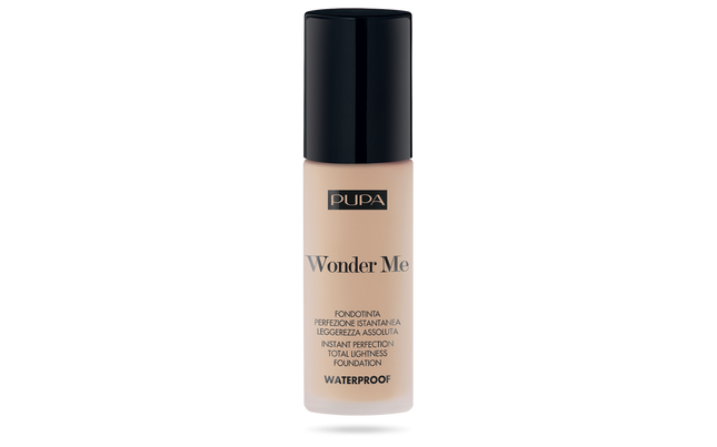 PUPA FONDOTINTA WONDER ME 020 Sicula Cosmetics SRL