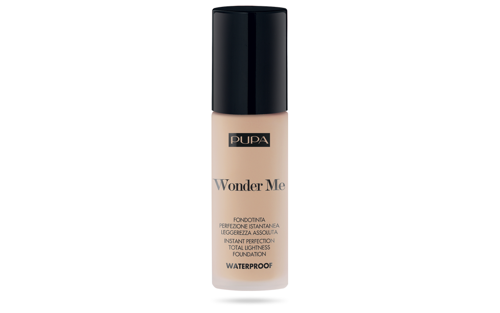 PUPA FONDOTINTA WONDER ME 020 Sicula Cosmetics SRL
