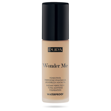 PUPA FONDOTINTA WONDER ME 030 Sicula Cosmetics SRL