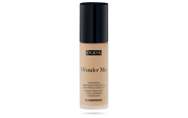 PUPA FONDOTINTA WONDER ME 030 Sicula Cosmetics SRL