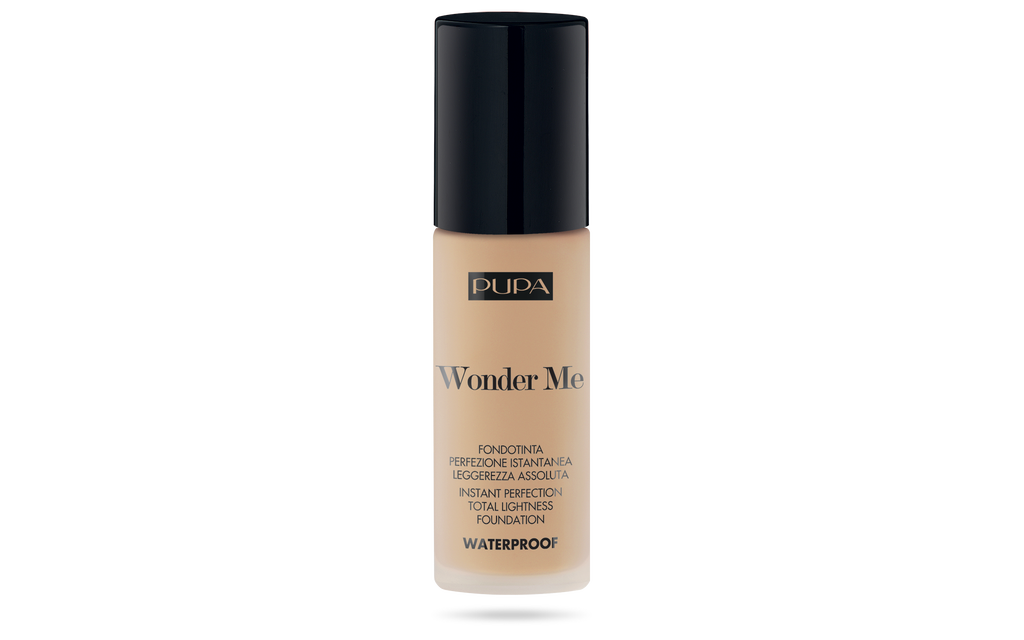 PUPA FONDOTINTA WONDER ME 030 Sicula Cosmetics SRL