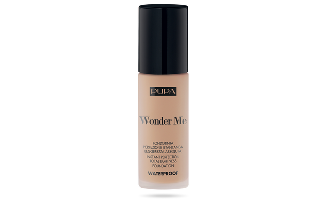 PUPA FONDOTINTA WONDER ME 040 Sicula Cosmetics SRL