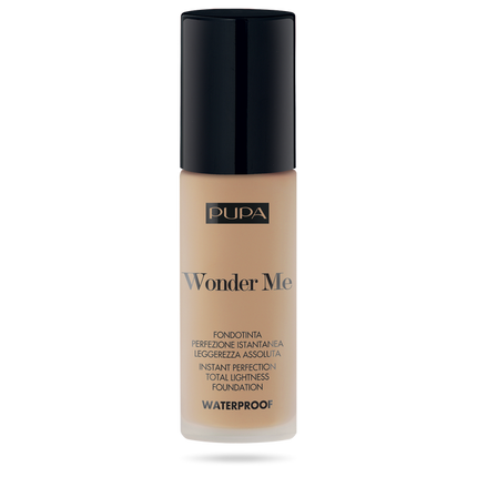 PUPA FONDOTINTA WONDER ME 050 Sicula Cosmetics SRL