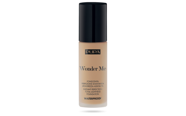PUPA FONDOTINTA WONDER ME 050 Sicula Cosmetics SRL