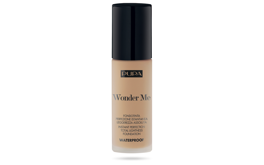 PUPA FONDOTINTA WONDER ME 050 Sicula Cosmetics SRL