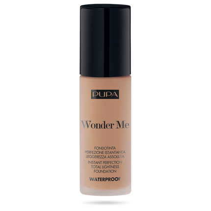 PUPA FONDOTINTA WONDER ME 060 Sicula Cosmetics SRL