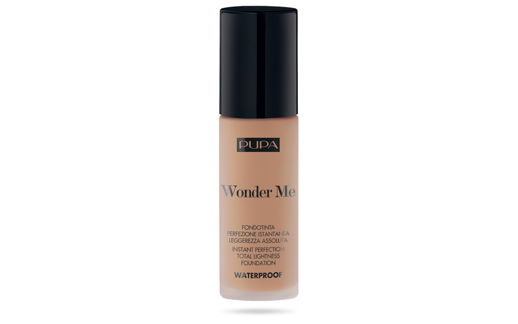 PUPA FONDOTINTA WONDER ME 060 Sicula Cosmetics SRL