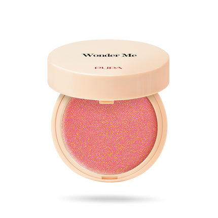 PUPA BLUSH WONDER ME 001 Sicula Cosmetics SRL