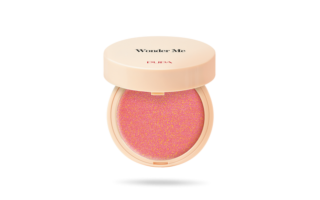 PUPA BLUSH WONDER ME 001 Sicula Cosmetics SRL