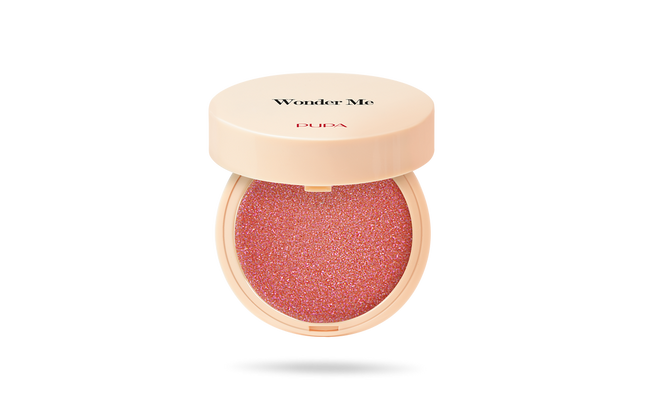 PUPA BLUSH WONDER ME 002 Sicula Cosmetics SRL