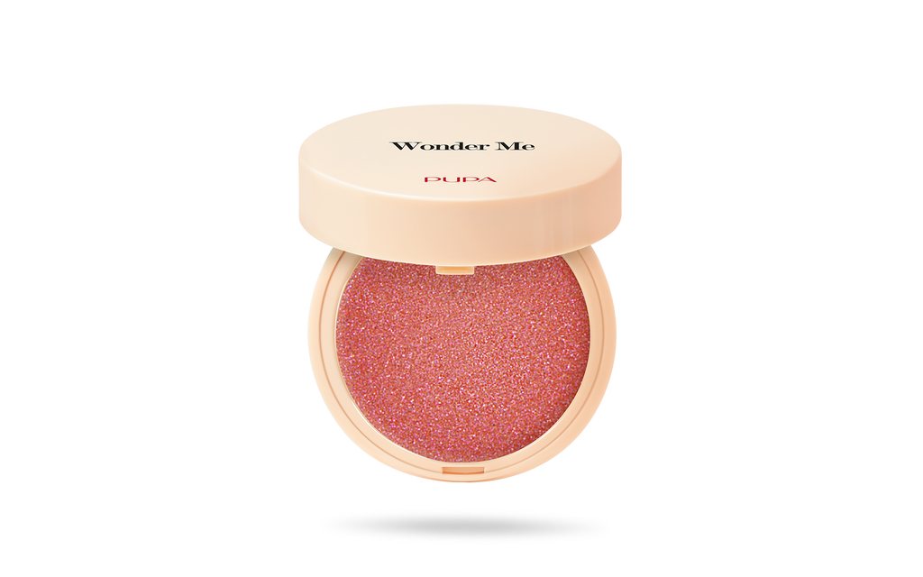 PUPA BLUSH WONDER ME 002 Sicula Cosmetics SRL