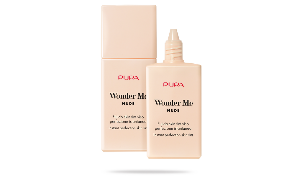PUPA FLUIDO SKIN TINT WONDER ME NUDE 010 Sicula Cosmetics SRL