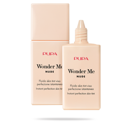 PUPA FLUIDO SKIN TINT WONDER ME NUDE 030 Sicula Cosmetics SRL