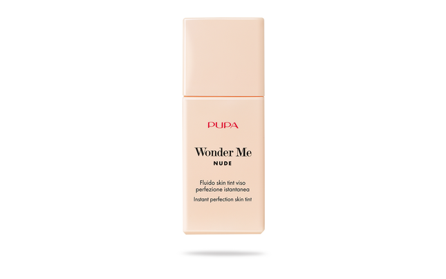 PUPA FLUIDO SKIN TINT WONDER ME NUDE 040 Sicula Cosmetics SRL