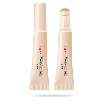 PUPA CORRETTORE MULTIFUNZIONE 3IN1 WONDER ME 030 Sicula Cosmetics SRL