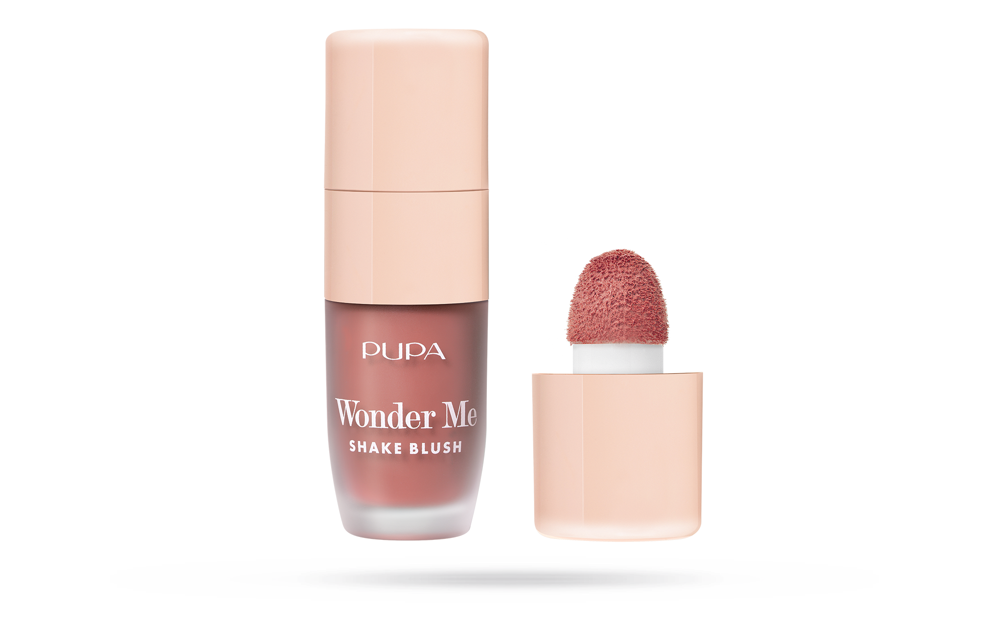 PUPA SHAKE BLUSH WONDER ME 001