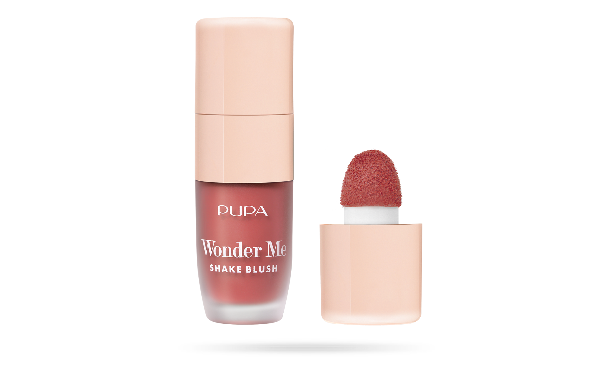 PUPA SHAKE BLUSH WONDER ME 003