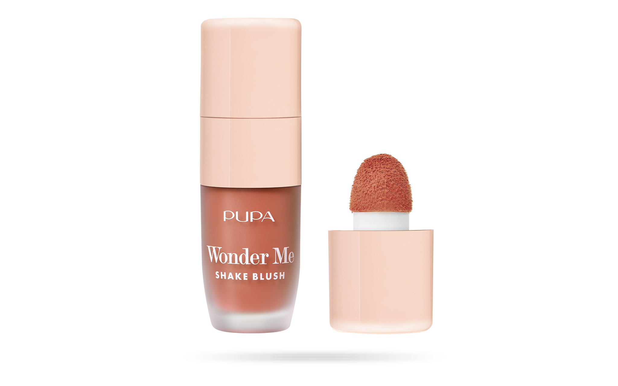 PUPA SHAKE BLUSH WONDER ME 004