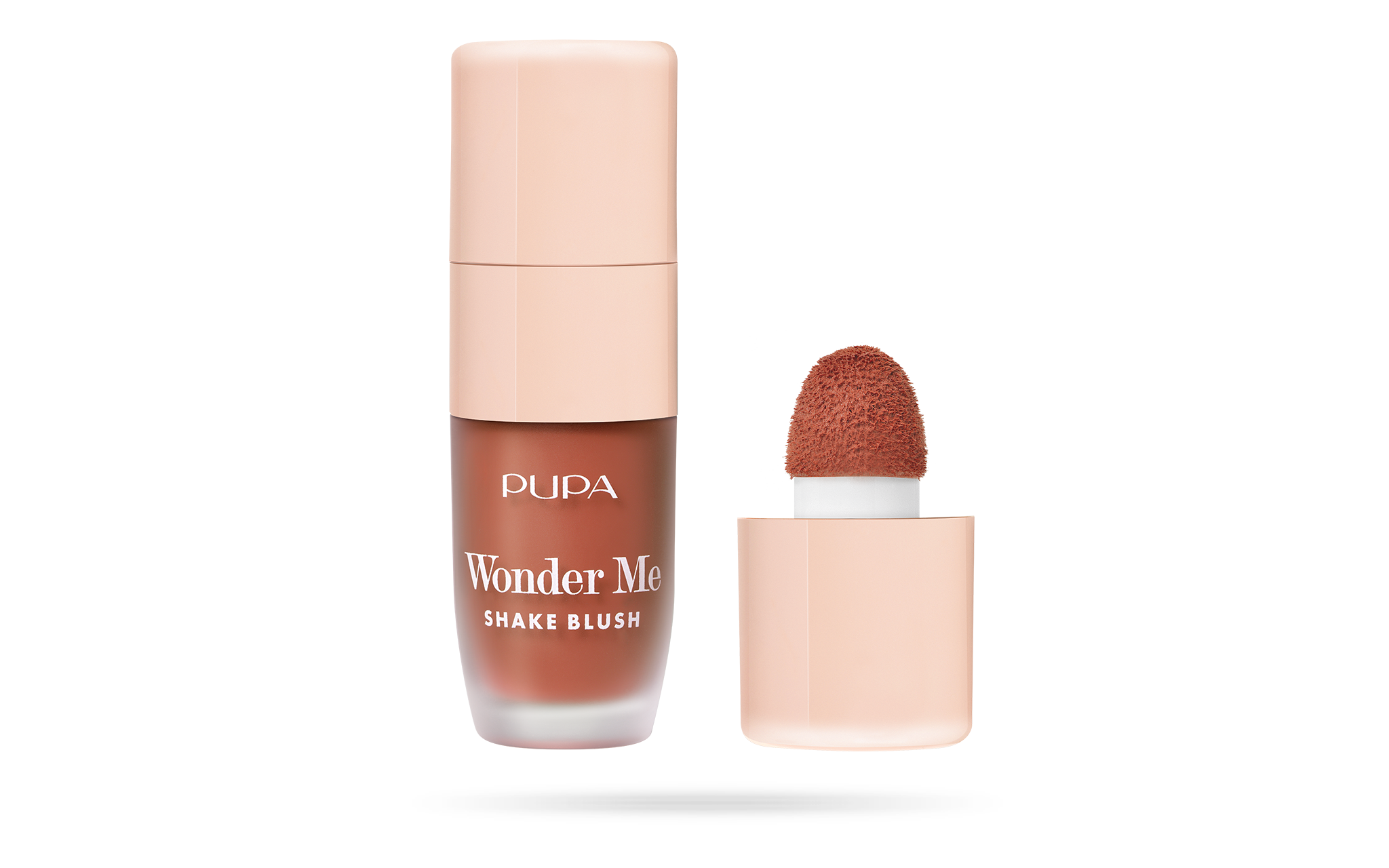 PUPA SHAKE BLUSH WONDER ME 005