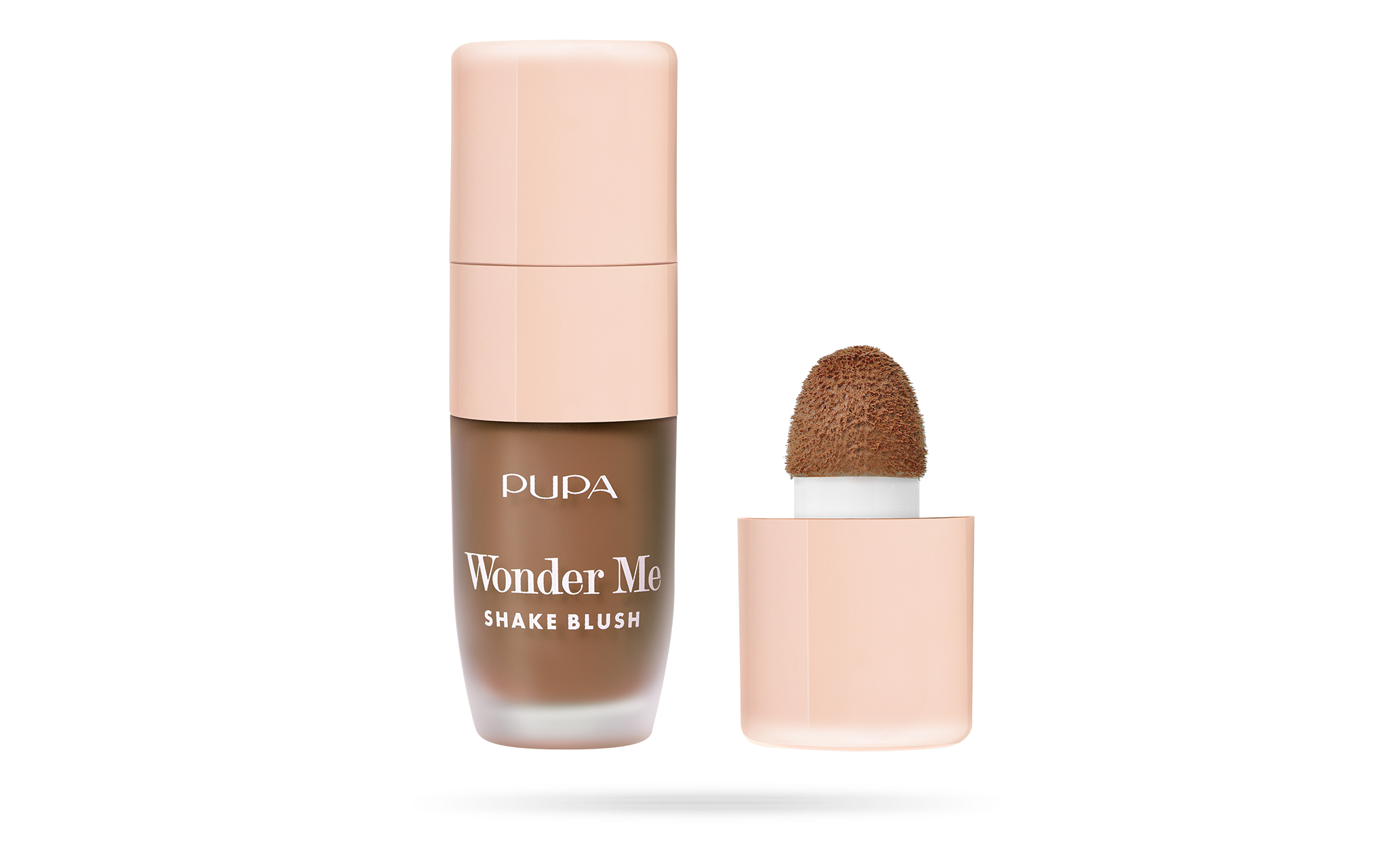 PUPA SHAKE BLUSH WONDER ME 006