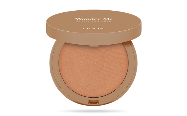 PUPA SHINY BRONZER WONDER ME 001 Sicula Cosmetics SRL