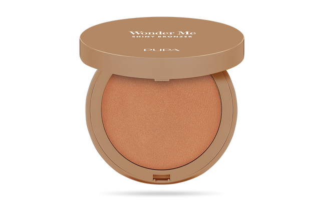 PUPA SHINY BRONZER WONDER ME 002 Sicula Cosmetics SRL