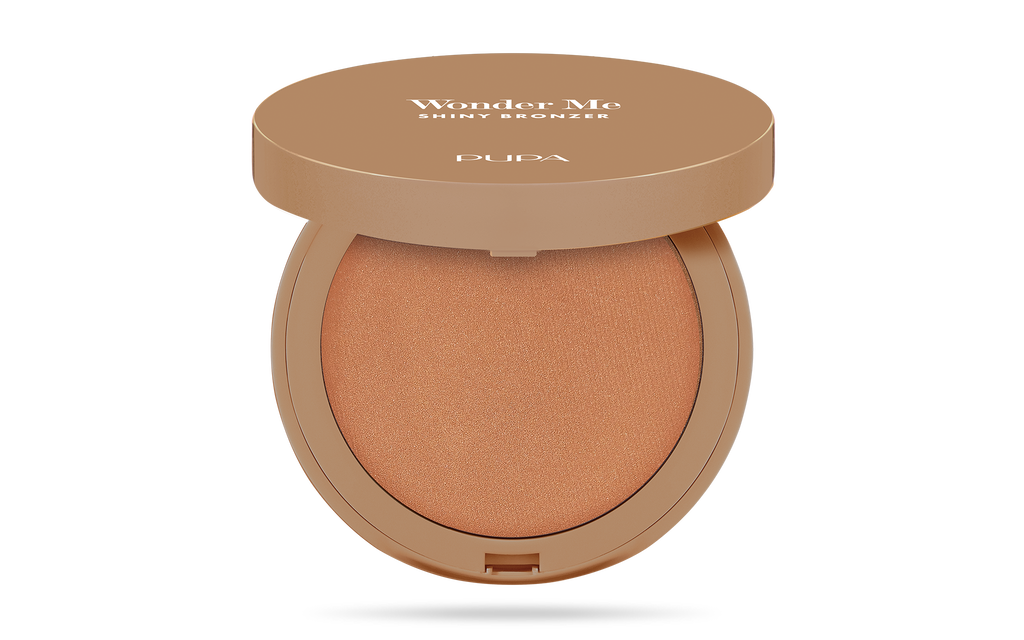 PUPA SHINY BRONZER WONDER ME 002 Sicula Cosmetics SRL