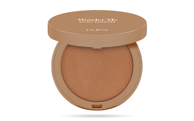 PUPA SHINY BRONZER WONDER ME 003 Sicula Cosmetics SRL