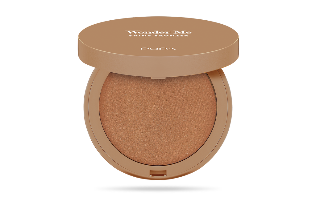 PUPA SHINY BRONZER WONDER ME 003 Sicula Cosmetics SRL