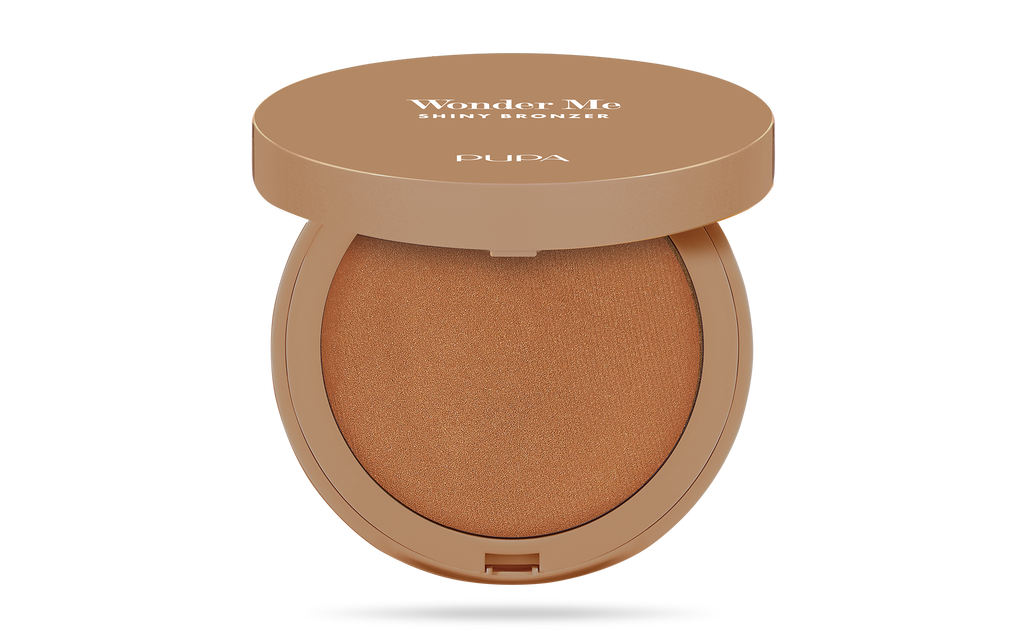 PUPA SHINY BRONZER WONDER ME 004 Sicula Cosmetics SRL