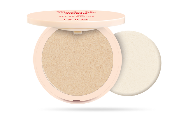 PUPA FONDOTINTA DEFENDER SPF 50 WONDER ME 001 Sicula Cosmetics SRL