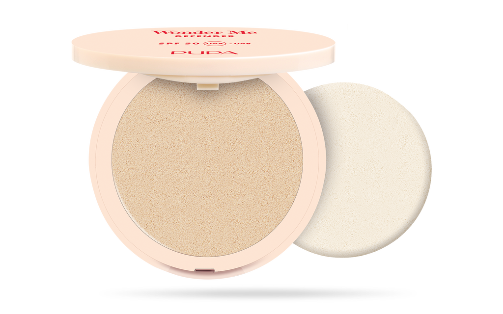 PUPA FONDOTINTA DEFENDER SPF 50 WONDER ME 001 Sicula Cosmetics SRL