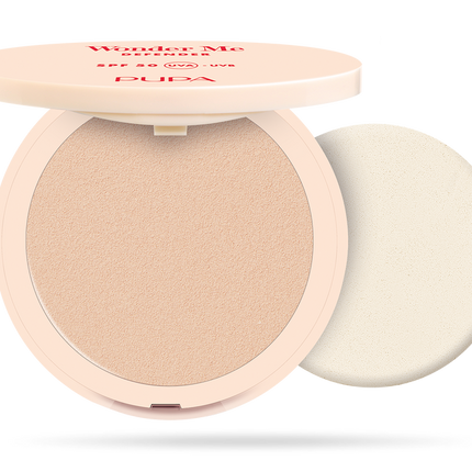 PUPA FONDOTINTA DEFENDER SPF 50 WONDER ME 002 Sicula Cosmetics SRL