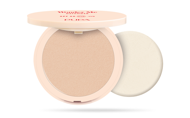 PUPA FONDOTINTA DEFENDER SPF 50 WONDER ME 002 Sicula Cosmetics SRL