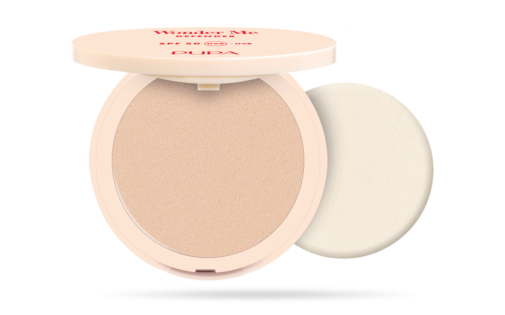 PUPA FONDOTINTA DEFENDER SPF 50 WONDER ME 002 Sicula Cosmetics SRL