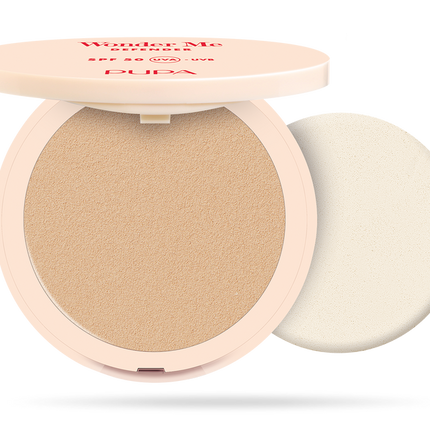PUPA FONDOTINTA DEFENDER SPF 50 WONDER ME 003 Sicula Cosmetics SRL