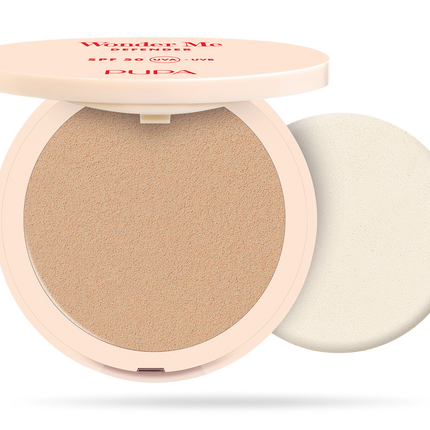 PUPA FONDOTINTA DEFENDER SPF 50 WONDER ME 004 Sicula Cosmetics SRL