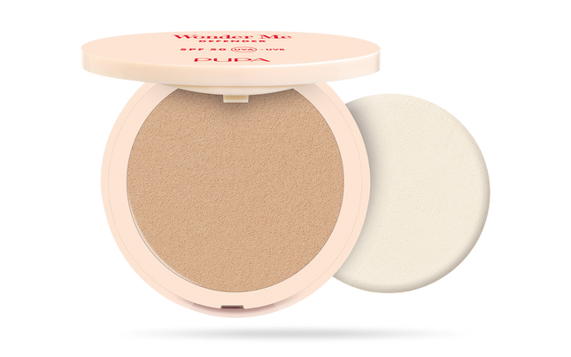 PUPA FONDOTINTA DEFENDER SPF 50 WONDER ME 004 Sicula Cosmetics SRL