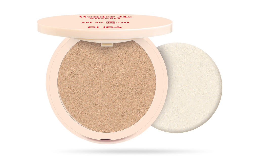 PUPA FONDOTINTA DEFENDER SPF 50 WONDER ME 004 Sicula Cosmetics SRL
